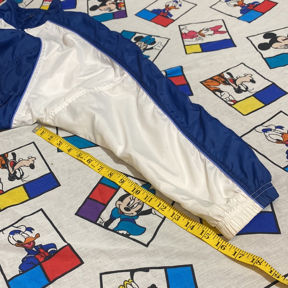 Vintage 90s Red Label Nike Windbreaker - Picture 10 of 10